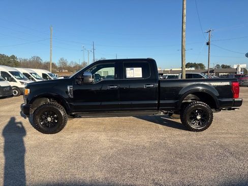 Used 2022 Ford F250 Platinum w/ Tremor Off-Road Package image 5