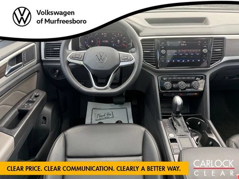 Certified 2023 Volkswagen Atlas SE w/ Panoramic Sunroof Package FWD image 30