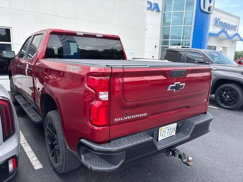 Used 2023 Chevrolet Silverado 1500 LT Trail Boss w/ Protection Package AWD/4WD image 35
