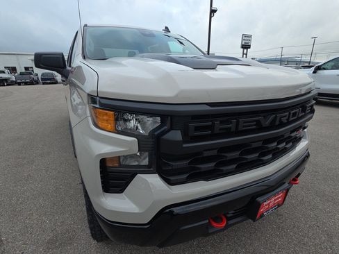 New 2026 Chevrolet Silverado 1500 Custom Trail Boss AWD/4WD image 12