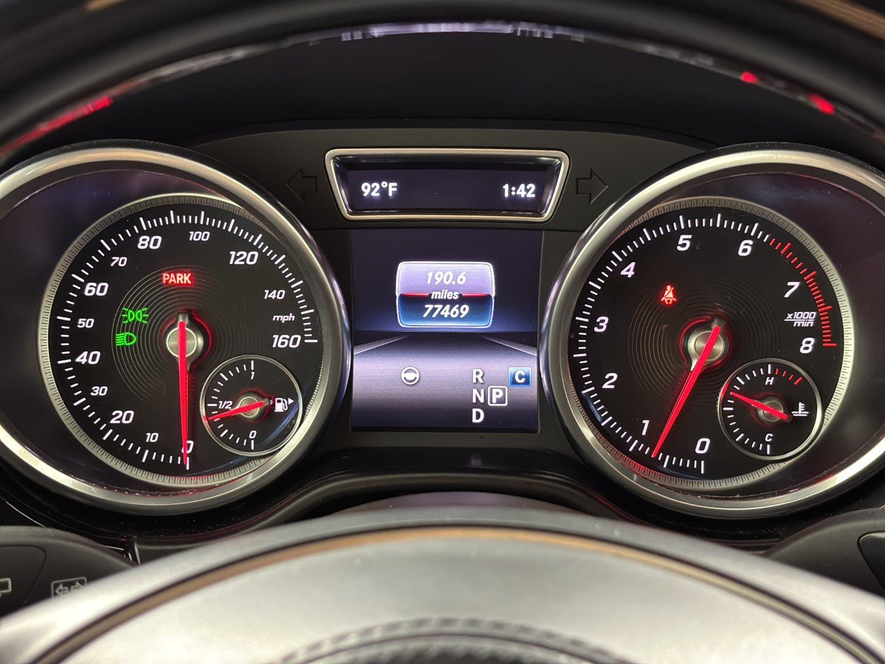 Used 2018 Mercedes-Benz GLS 550 4MATIC image 26