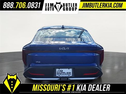 New 2025 Kia K4 EX image 20