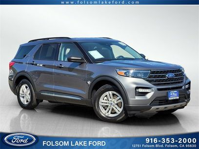 Certified 2023 Ford Explorer XLT w/ Equipment Group 202A