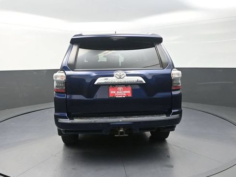 Used 2018 Toyota 4Runner Limited AWD/4WD image 7