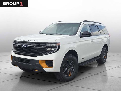 New 2027 Ford Expedition Tremor w/ Driver's Package AWD/4WD image 1