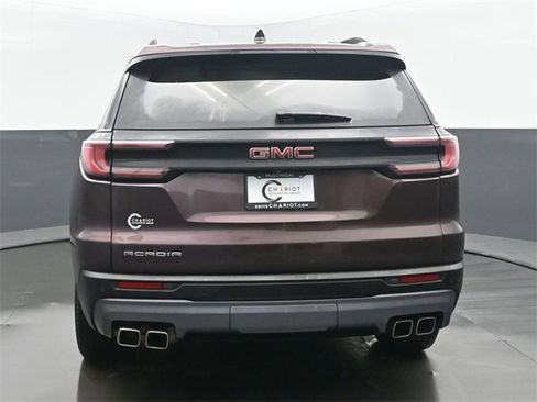 Certified 2025 GMC Acadia Elevation image 5