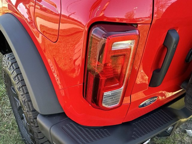 Used 2022 Ford Bronco Black Diamond AWD/4WD image 14