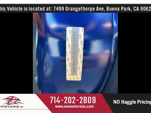 Used 2012 Honda Fit Sport image 48
