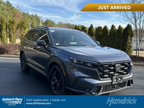 Used 2023 Honda CR-V Sport image 1