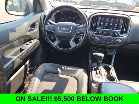 Used 2021 GMC Canyon AT4 w/ Trailering Package AWD/4WD image 39