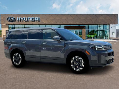 New 2026 Hyundai Santa Fe SE image 10