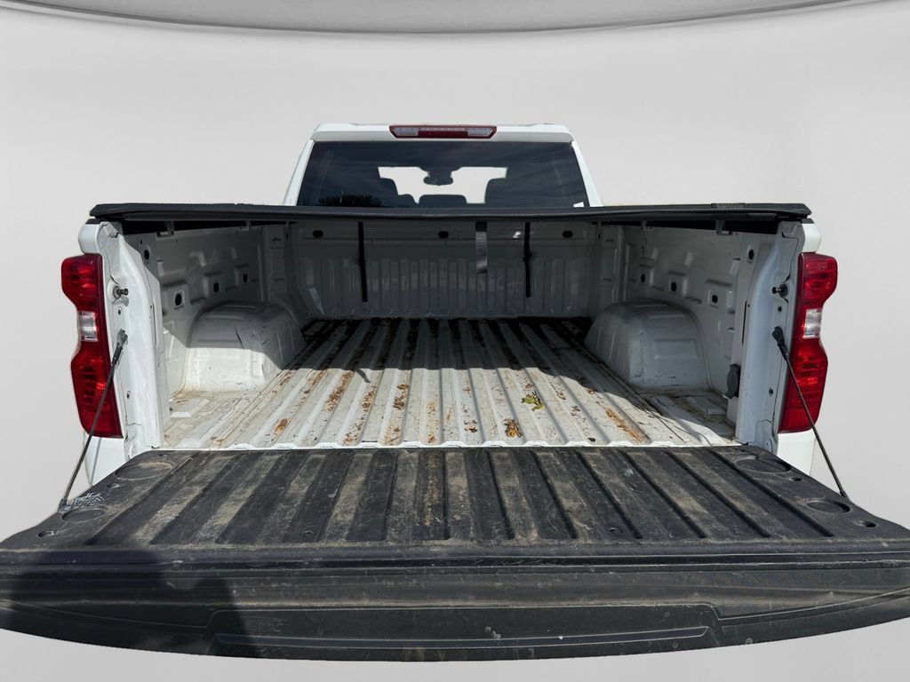 Used 2023 Chevrolet Silverado 1500 LT w/ Work Truck Package AWD/4WD image 41
