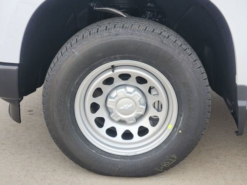 New 2026 Chevrolet Silverado 1500 W/T w/ WT Value Package image 8