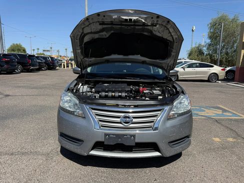 Used 2014 Nissan Sentra SV FWD image 41