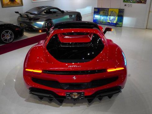 Used 2025 Ferrari 296 GTS image 11