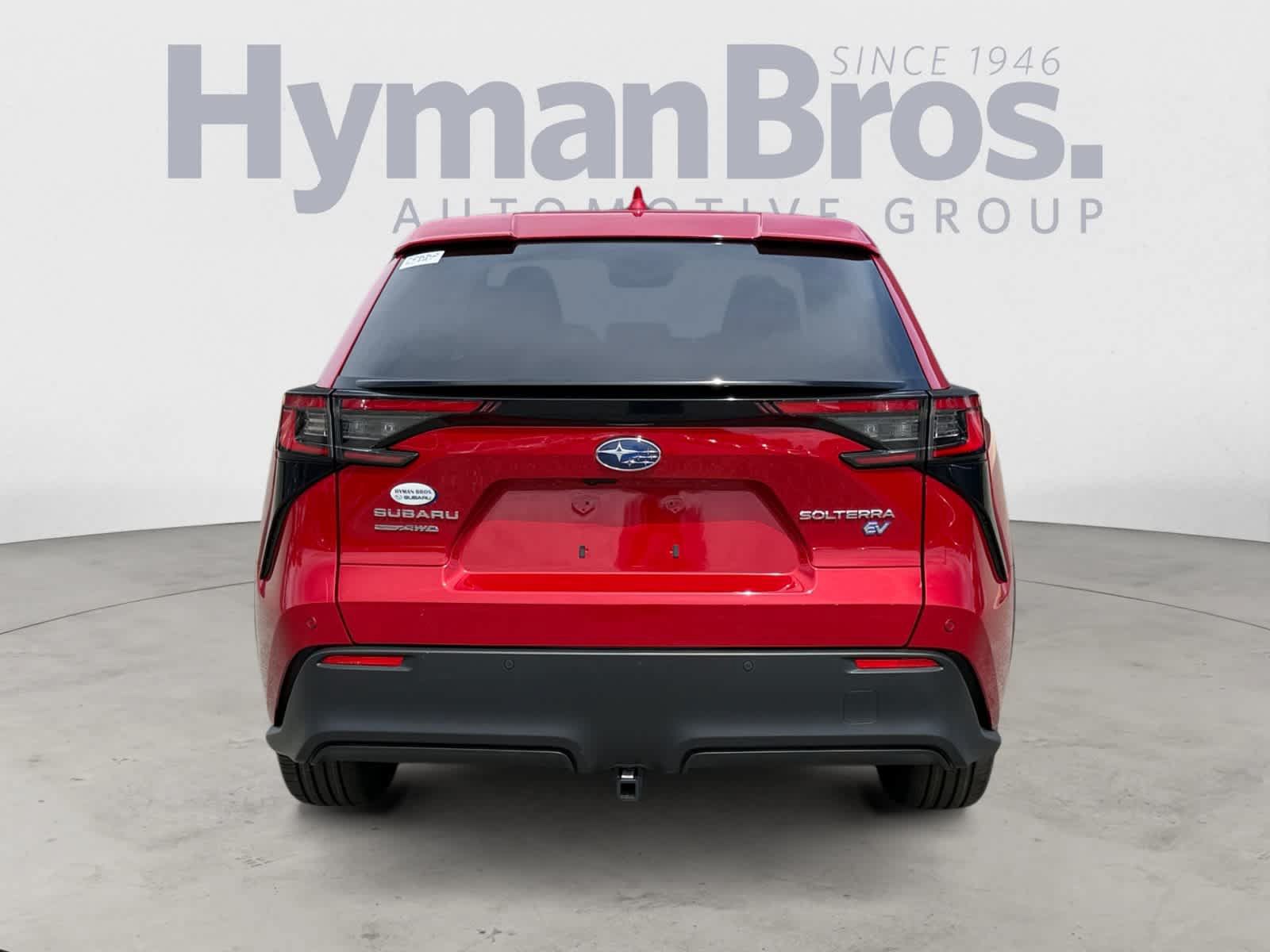 Used 2023 Subaru Solterra AWD image 4