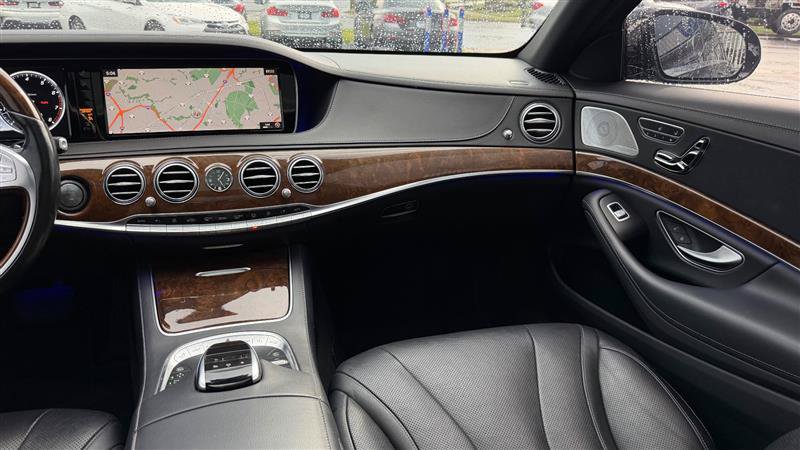 Used 2015 Mercedes-Benz S 550 4MATIC Sedan image 20