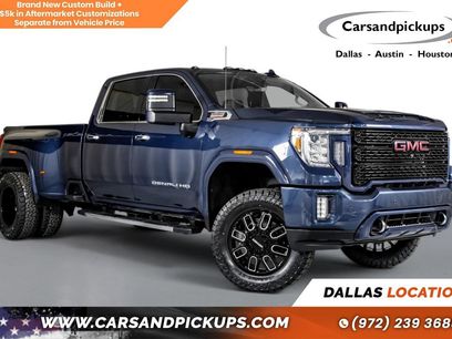 Used 2022 GMC Sierra 3500 Denali w/ Denali Ultimate Package