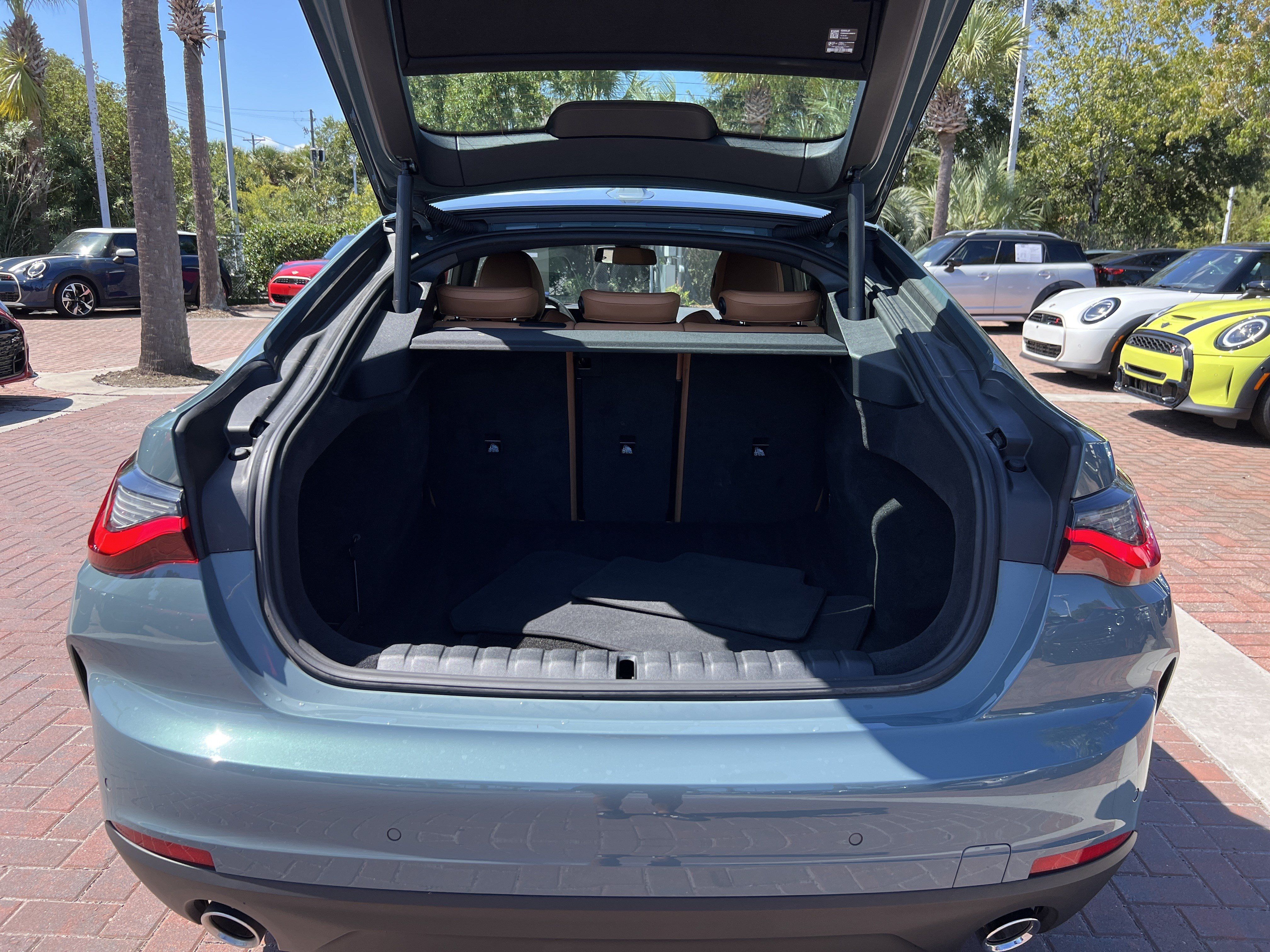 Used 2025 BMW 430i RWD image 32
