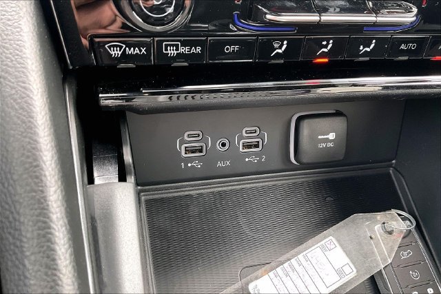 New 2026 Jeep Grand Cherokee Laredo X AWD/4WD image 23