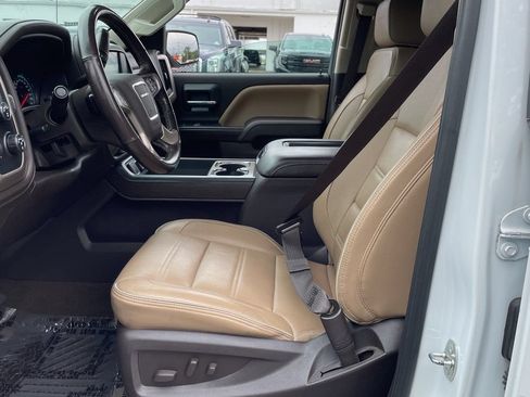 Used 2018 GMC Sierra 1500 Denali w/ Denali Ultimate Package AWD/4WD image 2