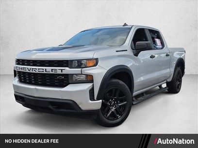 Used 2022 Chevrolet Silverado 1500 Custom w/ Rally Edition