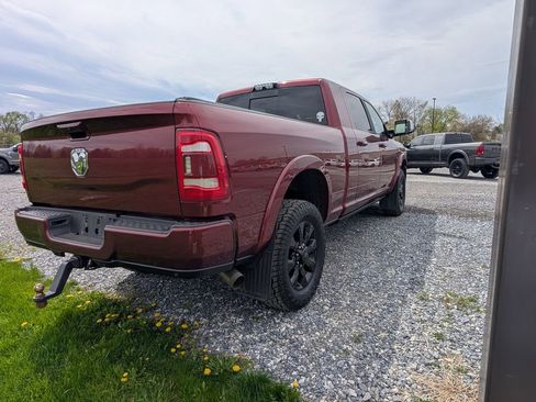 Used 2019 RAM 3500 Limited image 9