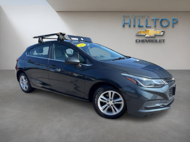 Used 2018 Chevrolet Cruze LT FWD image 1