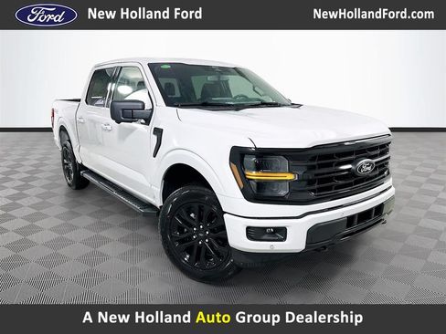 New 2026 Ford F150 XLT w/ Equipment Group 302A MID AWD/4WD image 1
