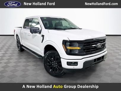 New 2026 Ford F150 XLT w/ Equipment Group 302A MID