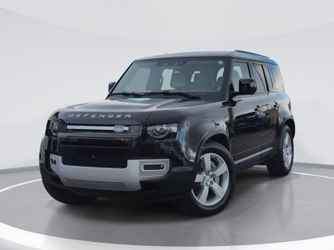 Used 2025 Land Rover Defender 110 S AWD/4WD image 1