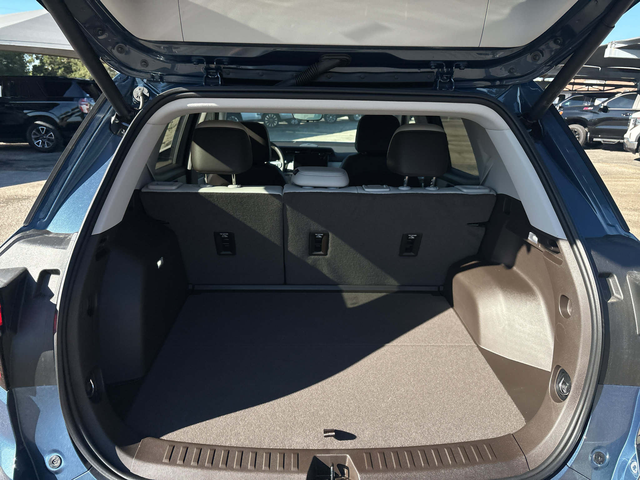 New 2027 GMC Terrain Denali AWD/4WD image 8