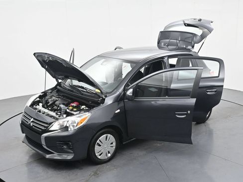 Used 2024 Mitsubishi Mirage ES FWD image 39