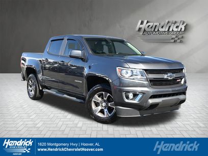 Used 2017 Chevrolet Colorado Z71