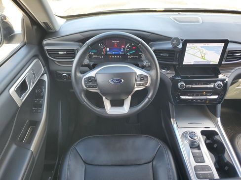 Used 2023 Ford Explorer Limited image 19