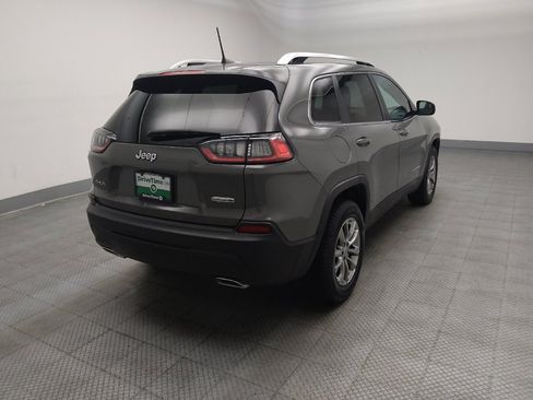 Used 2021 Jeep Cherokee Latitude Lux w/ Comfort/Convenience Group AWD/4WD image 9