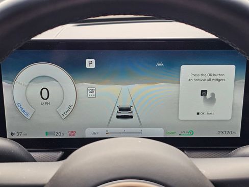Certified 2023 Genesis GV60 Performance AWD/4WD image 12