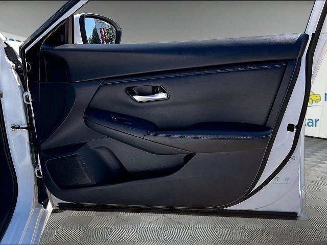 Certified 2024 Nissan Sentra SV FWD image 12