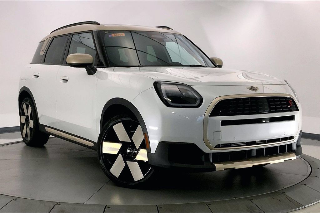 Used 2025 MINI Cooper Countryman S w/ Comfort Package Max AWD/4WD image 33