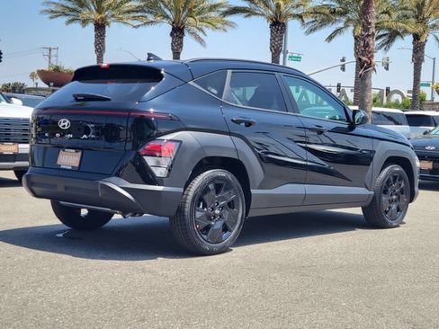 New 2026 Hyundai Kona SEL Sport FWD image 4