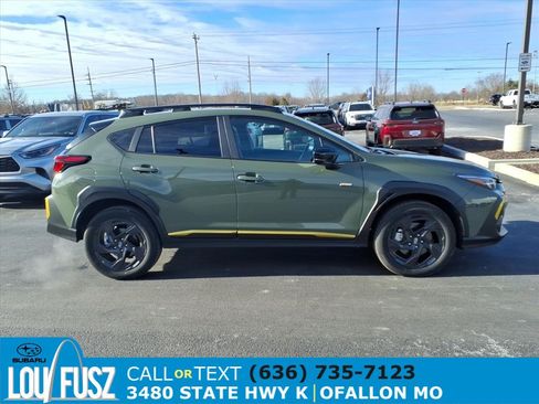 Certified 2025 Subaru Crosstrek 2.5i Sport image 27