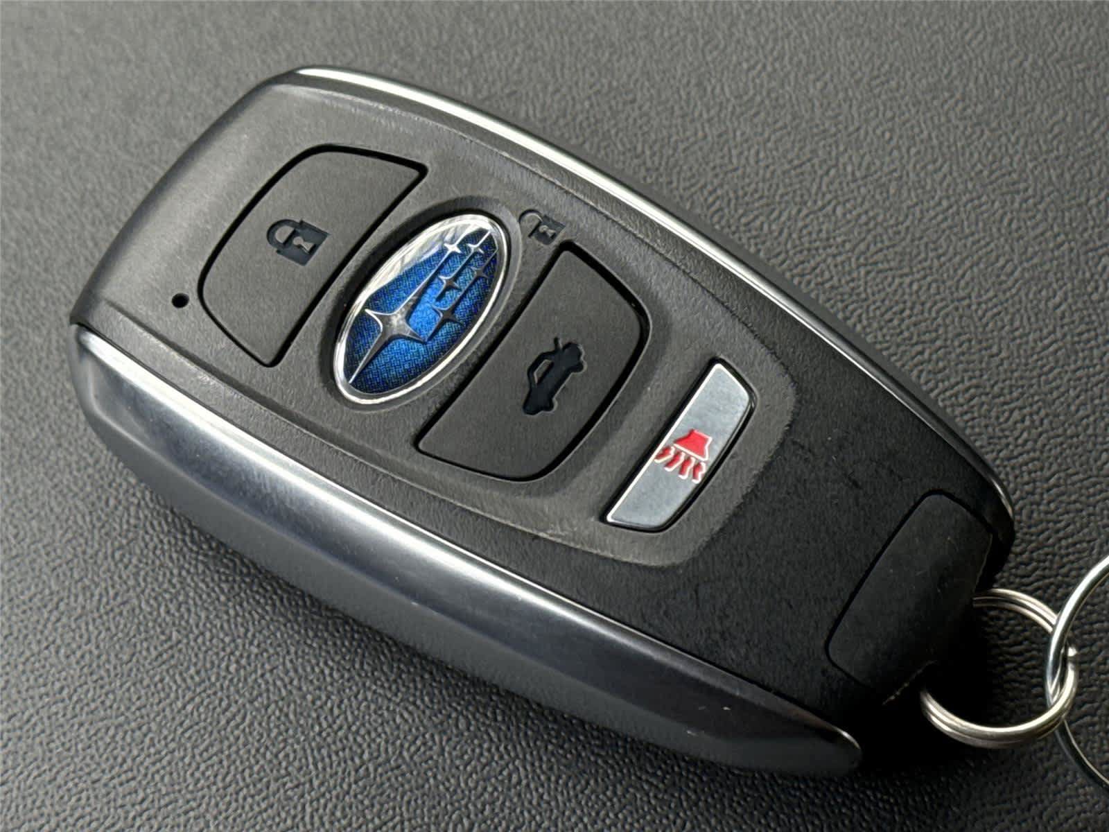 Certified 2025 Subaru Impreza 2.0i Sport AWD/4WD image 27