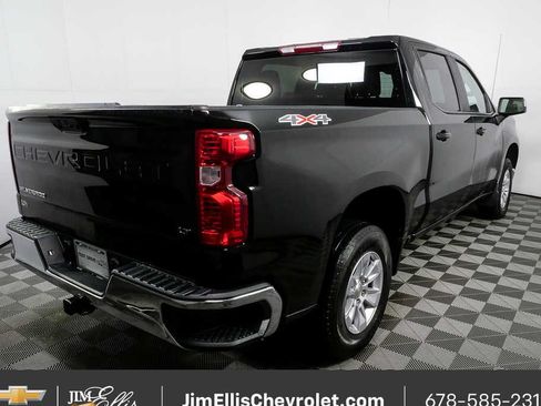 Certified 2025 Chevrolet Silverado 1500 LT AWD/4WD image 3