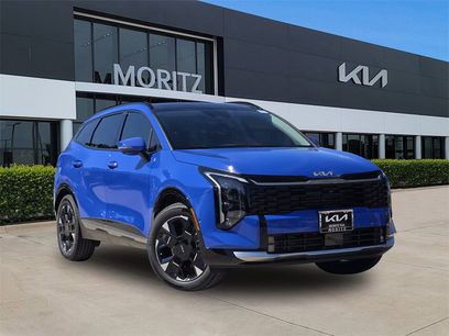 New 2026 Kia Sportage SX