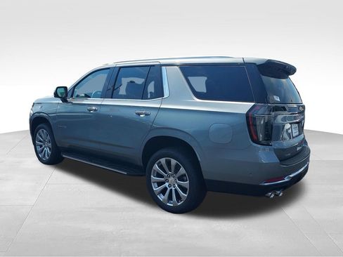 New 2026 Chevrolet Tahoe Premier AWD/4WD image 3
