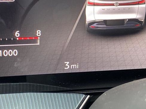 New 2026 Nissan Murano Platinum image 6