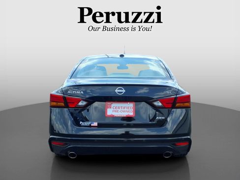 Certified 2024 Nissan Altima 2.5 SL AWD/4WD image 4