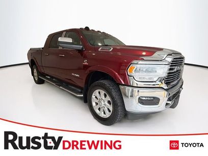 Used 2020 RAM 2500 Laramie