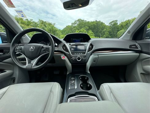 Used 2016 Acura MDX SH-AWD image 27