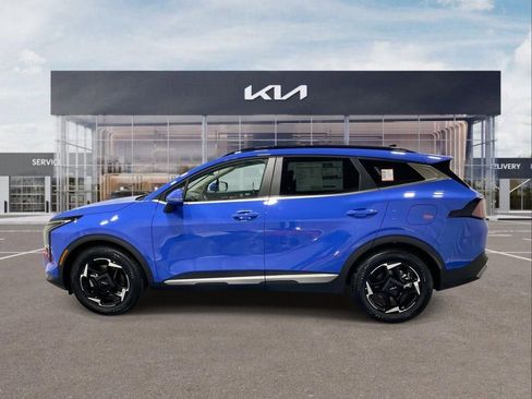 New 2026 Kia Sportage EX FWD image 5